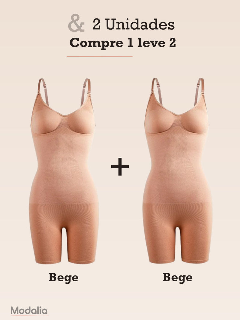 BODY Modelador Slim Control - Compre 1 Leve 2