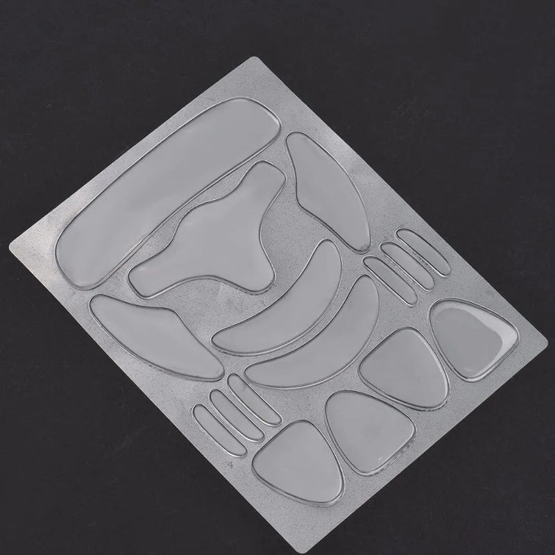 Adesivos de Silicone Anti Rugas e linhas de Expressão.