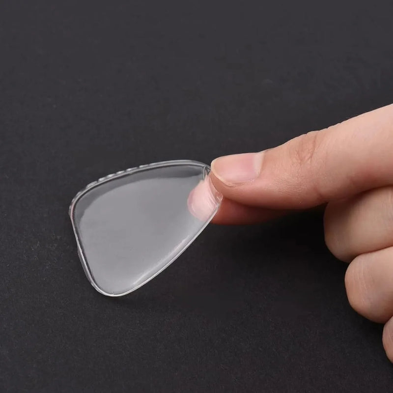 Adesivos de Silicone Anti Rugas e linhas de Expressão.
