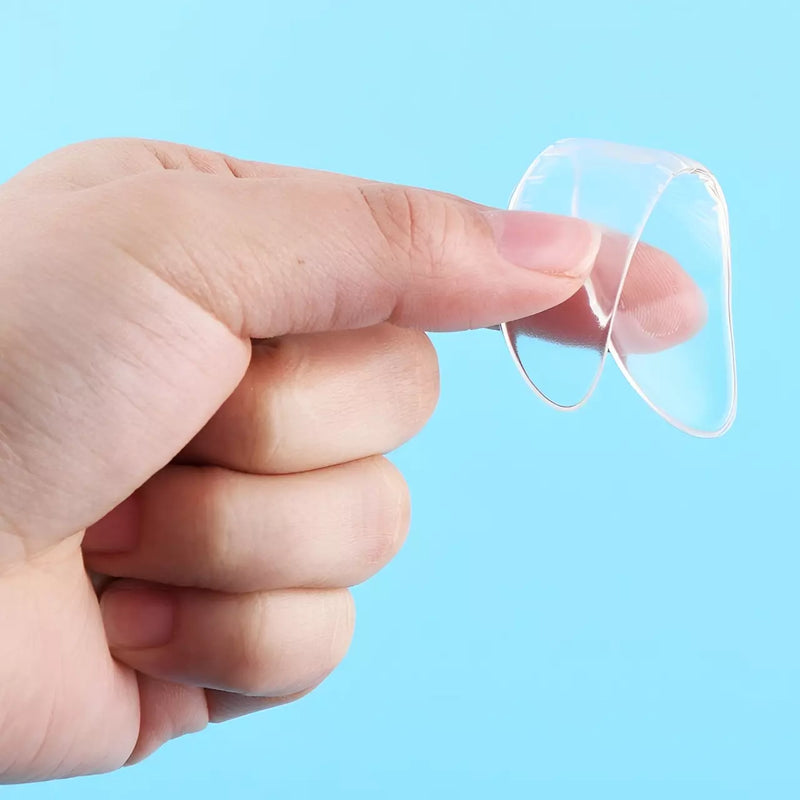 Adesivos de Silicone Anti Rugas e linhas de Expressão.